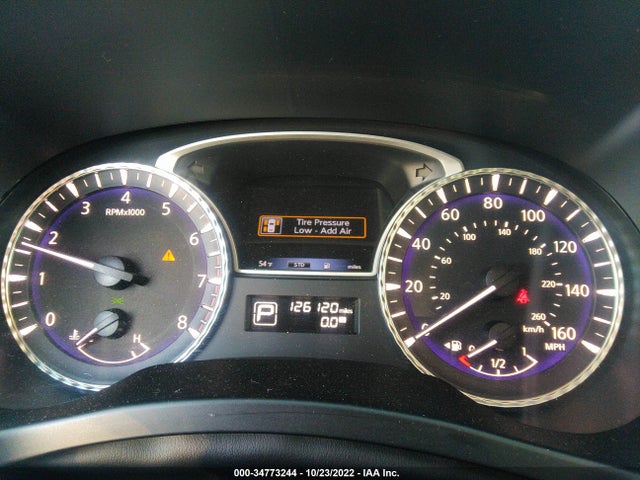 2016 Infiniti QX60, VIN: 5N1AL0MM5GC512091