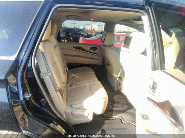 2016 Infiniti QX60, VIN: 5N1AL0MM5GC512091