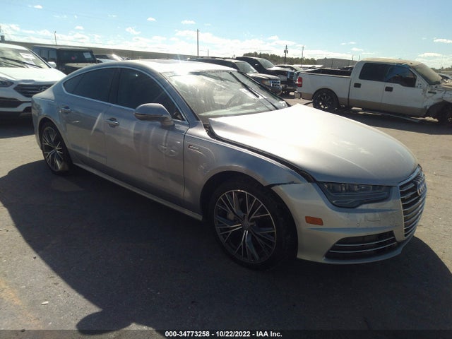 2018 Audi A7, VIN: WAUW3AFC2JN056578