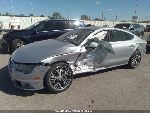 2018 Audi A7, VIN: WAUW3AFC2JN056578