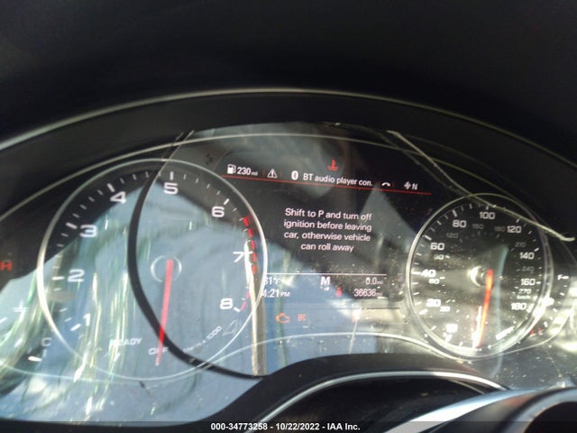 2018 Audi A7, VIN: WAUW3AFC2JN056578