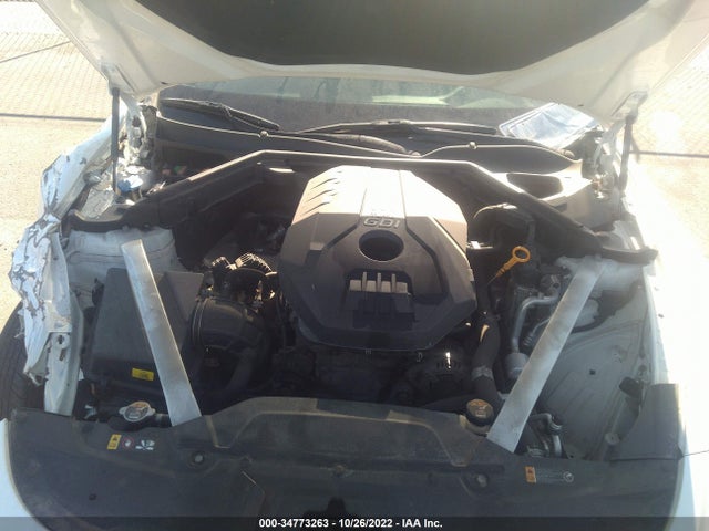 2018 Kia Stinger, VIN: KNAE25LA0J6028409
