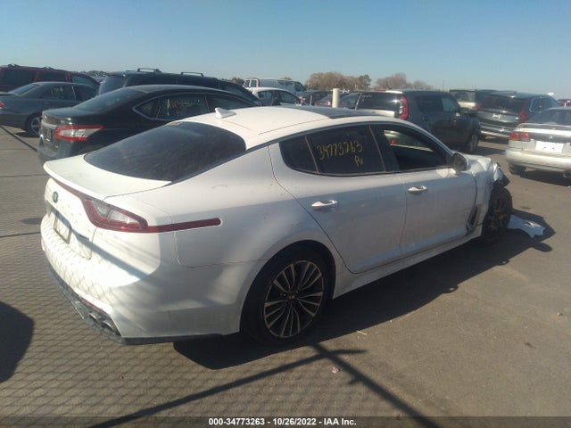 2018 Kia Stinger, VIN: KNAE25LA0J6028409