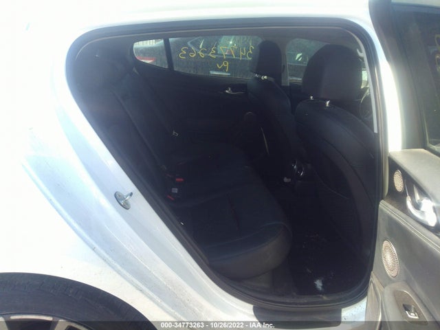 2018 Kia Stinger, VIN: KNAE25LA0J6028409