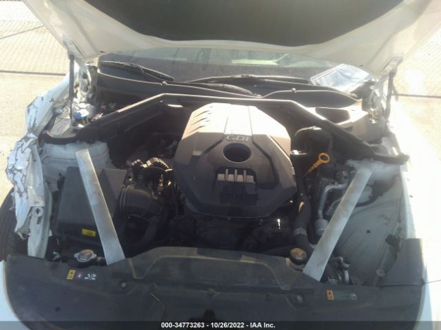 KNAE25LA0J6028409 KIA Stinger Premium