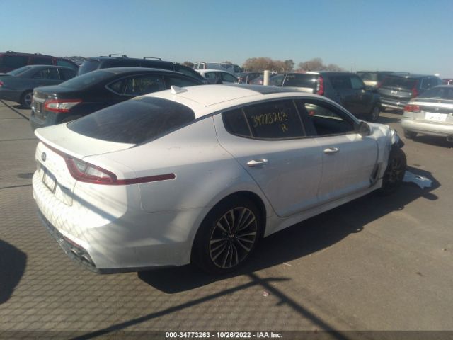 KNAE25LA0J6028409 KIA Stinger Premium