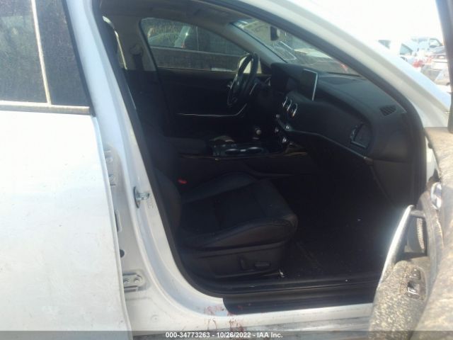 KNAE25LA0J6028409 KIA Stinger Premium
