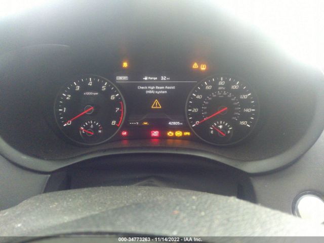 KNAE25LA0J6028409 KIA Stinger Premium