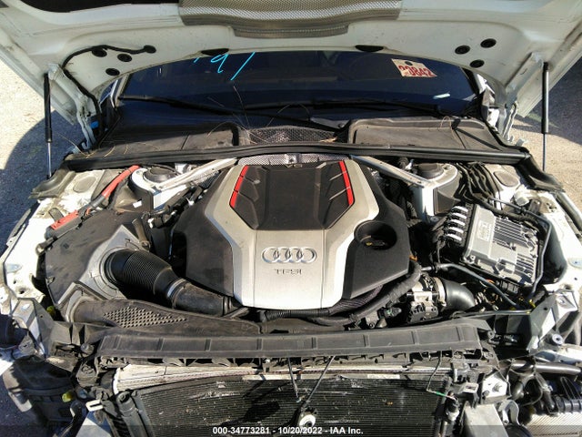 2019 Audi S4, VIN: WAUB4AF48KA118353