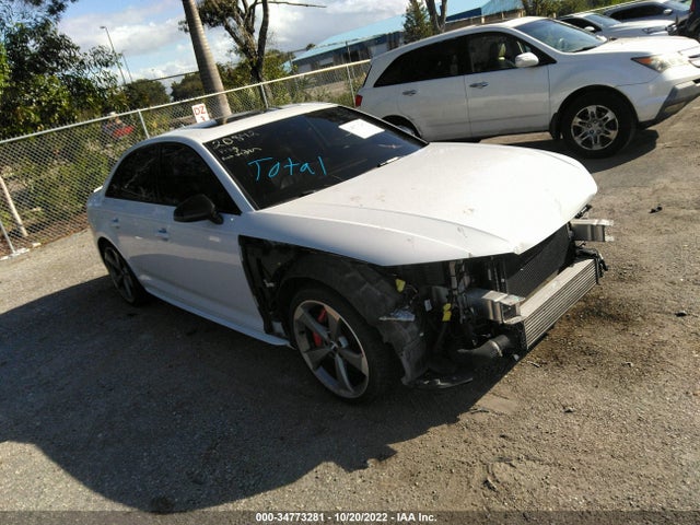 2019 Audi S4, VIN: WAUB4AF48KA118353