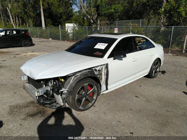 2019 Audi S4, VIN: WAUB4AF48KA118353