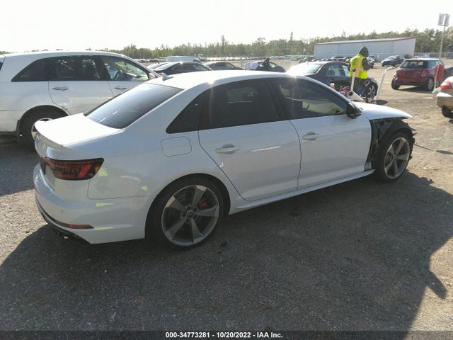 2019 Audi S4, VIN: WAUB4AF48KA118353