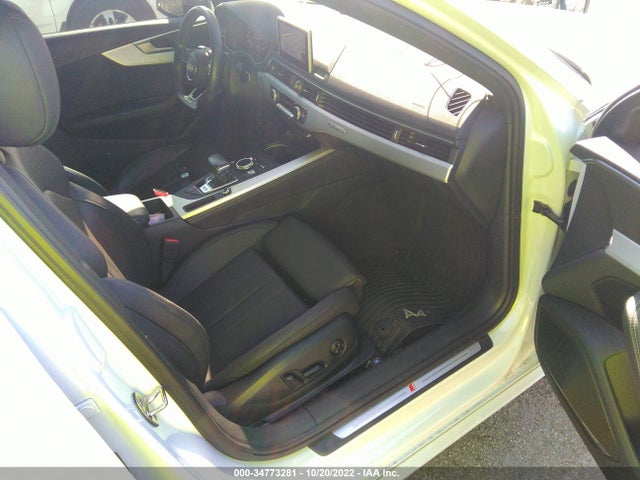 2019 Audi S4, VIN: WAUB4AF48KA118353