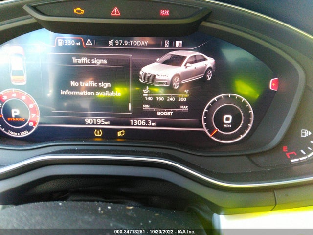 2019 Audi S4, VIN: WAUB4AF48KA118353
