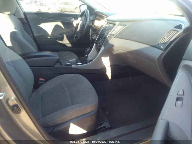 Hyundai SONATA GLS 2013 5NPEB4ACXDH707227 Image 6