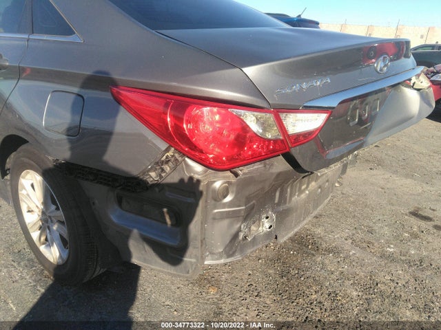 Hyundai SONATA GLS 2013 5NPEB4ACXDH707227 Image 7