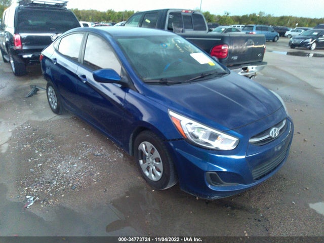 2015 Hyundai Accent, VIN: KMHCT4AE9FU915190