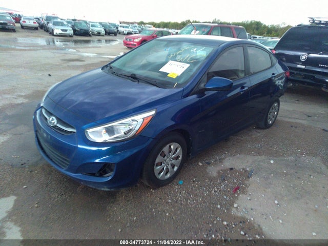 2015 Hyundai Accent, VIN: KMHCT4AE9FU915190