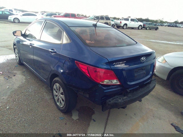 2015 Hyundai Accent, VIN: KMHCT4AE9FU915190
