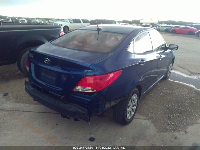 2015 Hyundai Accent, VIN: KMHCT4AE9FU915190
