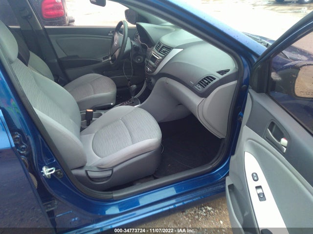 2015 Hyundai Accent, VIN: KMHCT4AE9FU915190