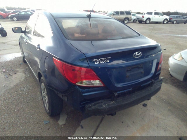 2015 Hyundai Accent, VIN: KMHCT4AE9FU915190