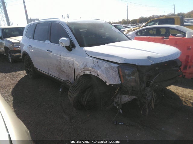 2022 Kia Telluride, VIN: 5XYP5DHC1NG274590