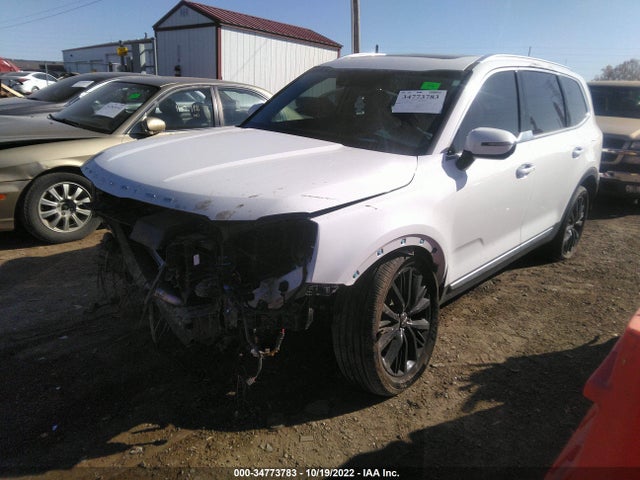2022 Kia Telluride, VIN: 5XYP5DHC1NG274590