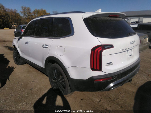 2022 Kia Telluride, VIN: 5XYP5DHC1NG274590