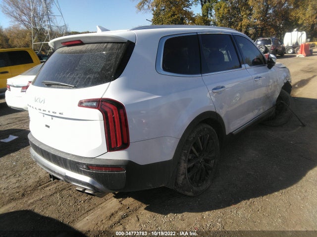 2022 Kia Telluride, VIN: 5XYP5DHC1NG274590