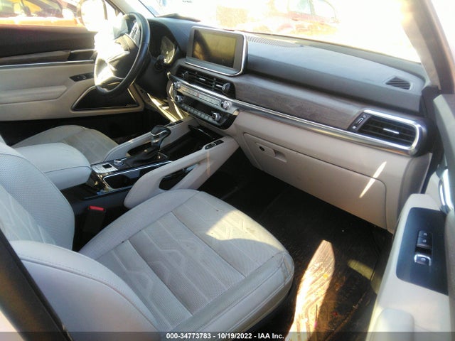 2022 Kia Telluride, VIN: 5XYP5DHC1NG274590