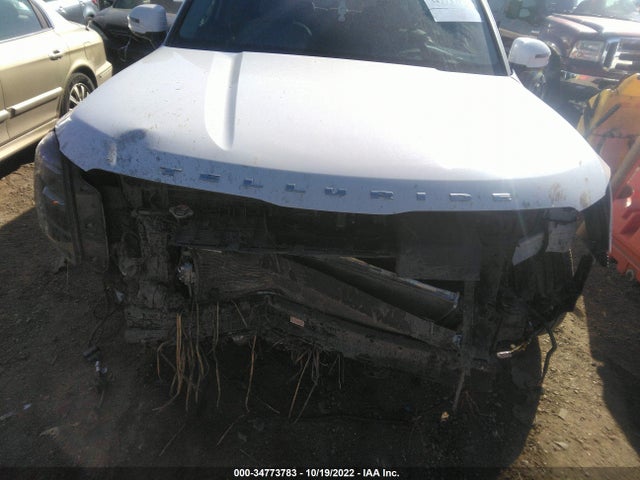 2022 Kia Telluride, VIN: 5XYP5DHC1NG274590