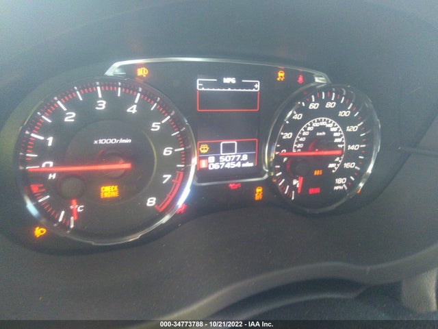 2019 Subaru WRX, VIN: JF1VA1J62K9816451