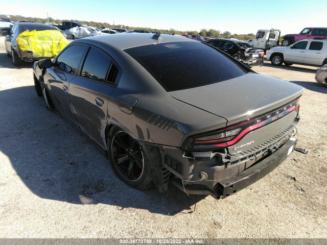 2017 DODGE CHARGER SXT VIN: 2C3CDXHGXHH655130
