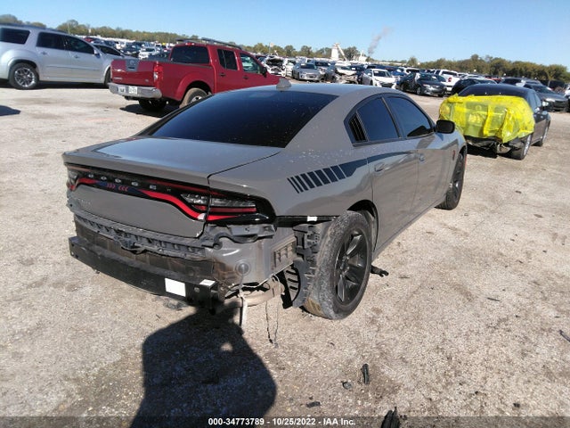 2017 DODGE CHARGER SXT VIN: 2C3CDXHGXHH655130