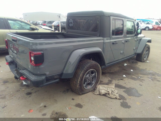 Jeep Gladiator Rubicon 2021 1C6JJTBG5ML588857 Image 5