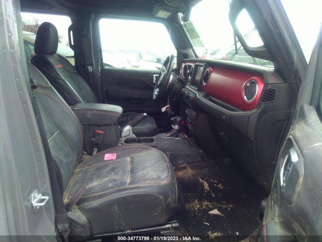 Jeep Gladiator Rubicon 2021 1C6JJTBG5ML588857 Image 6