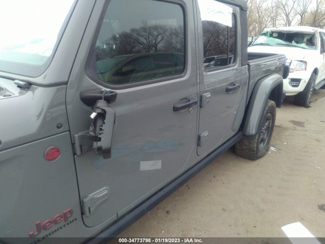 Jeep Gladiator Rubicon 2021 1C6JJTBG5ML588857 Image 7