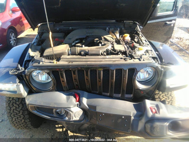 2018 Jeep Wrangler, VIN: 1C4HJXFG3JW254507