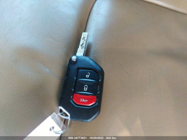 2018 Jeep Wrangler, VIN: 1C4HJXFG3JW254507