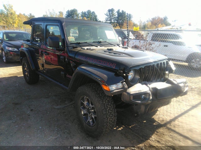2018 Jeep Wrangler, VIN: 1C4HJXFG3JW254507