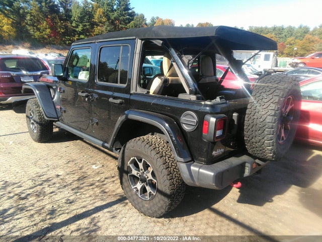 2018 Jeep Wrangler, VIN: 1C4HJXFG3JW254507