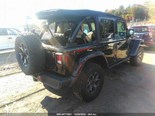2018 Jeep Wrangler, VIN: 1C4HJXFG3JW254507