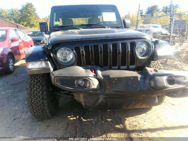 2018 Jeep Wrangler, VIN: 1C4HJXFG3JW254507