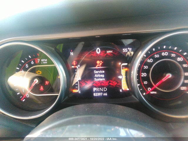 2018 Jeep Wrangler, VIN: 1C4HJXFG3JW254507