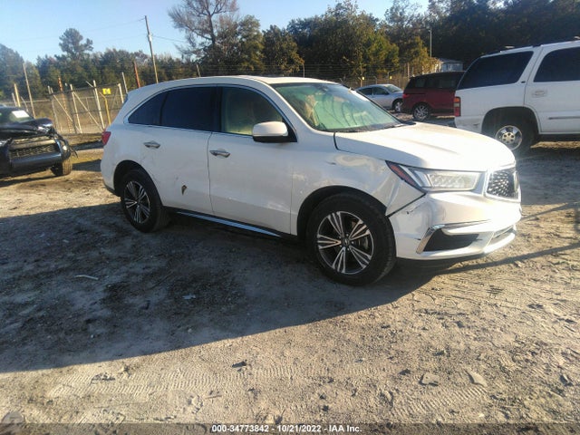 2018 Acura MDX, VIN: 5J8YD3H31JL004356