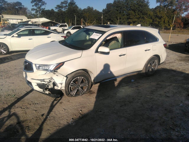 2018 Acura MDX, VIN: 5J8YD3H31JL004356