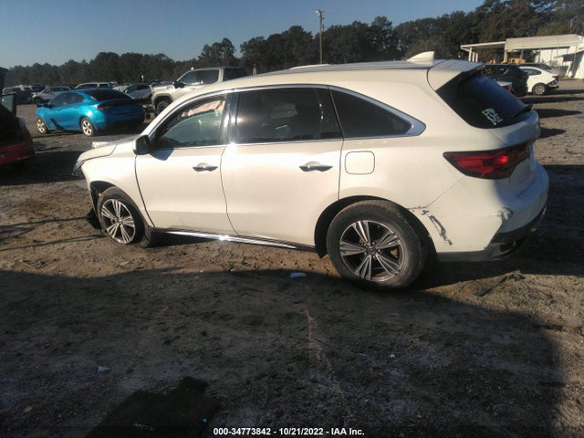 2018 Acura MDX, VIN: 5J8YD3H31JL004356