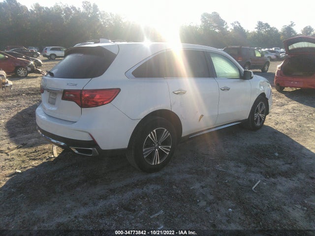 2018 Acura MDX, VIN: 5J8YD3H31JL004356