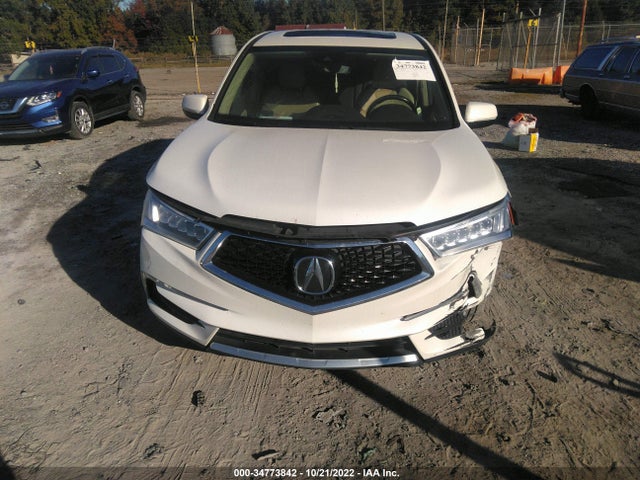 2018 Acura MDX, VIN: 5J8YD3H31JL004356